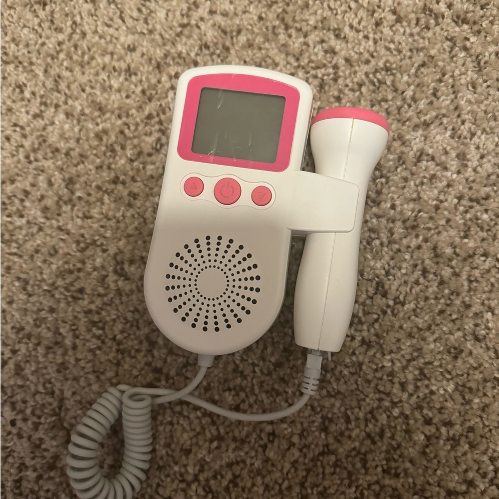 Fetal Heartbeat Doppler